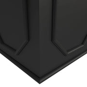 Sprout Modern Square Fiberstone and MGO Clay Planter for Indoor and Outdoor - Elax Furniture