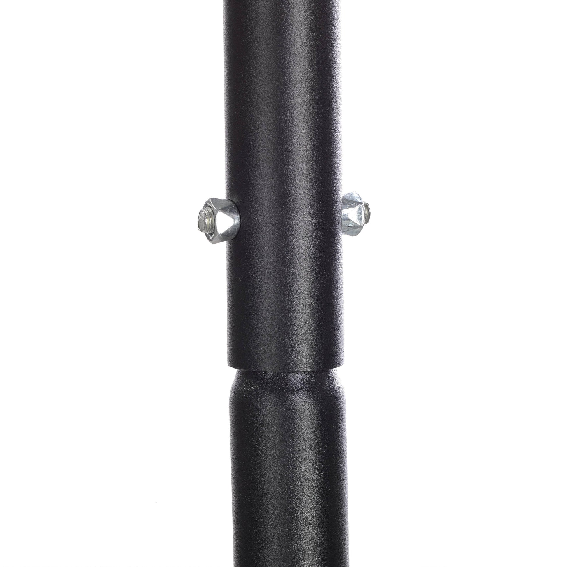 Summit Outdoor Single Person Egg Swing Chair in Grey Steel Frame With Removable Cushions - Elax Furniture