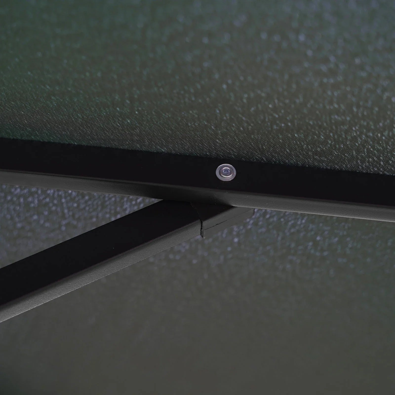 Sierra 9' Outdoor Patio Tilt Market Umbrella with Solar LED Lights - Elax Furniture