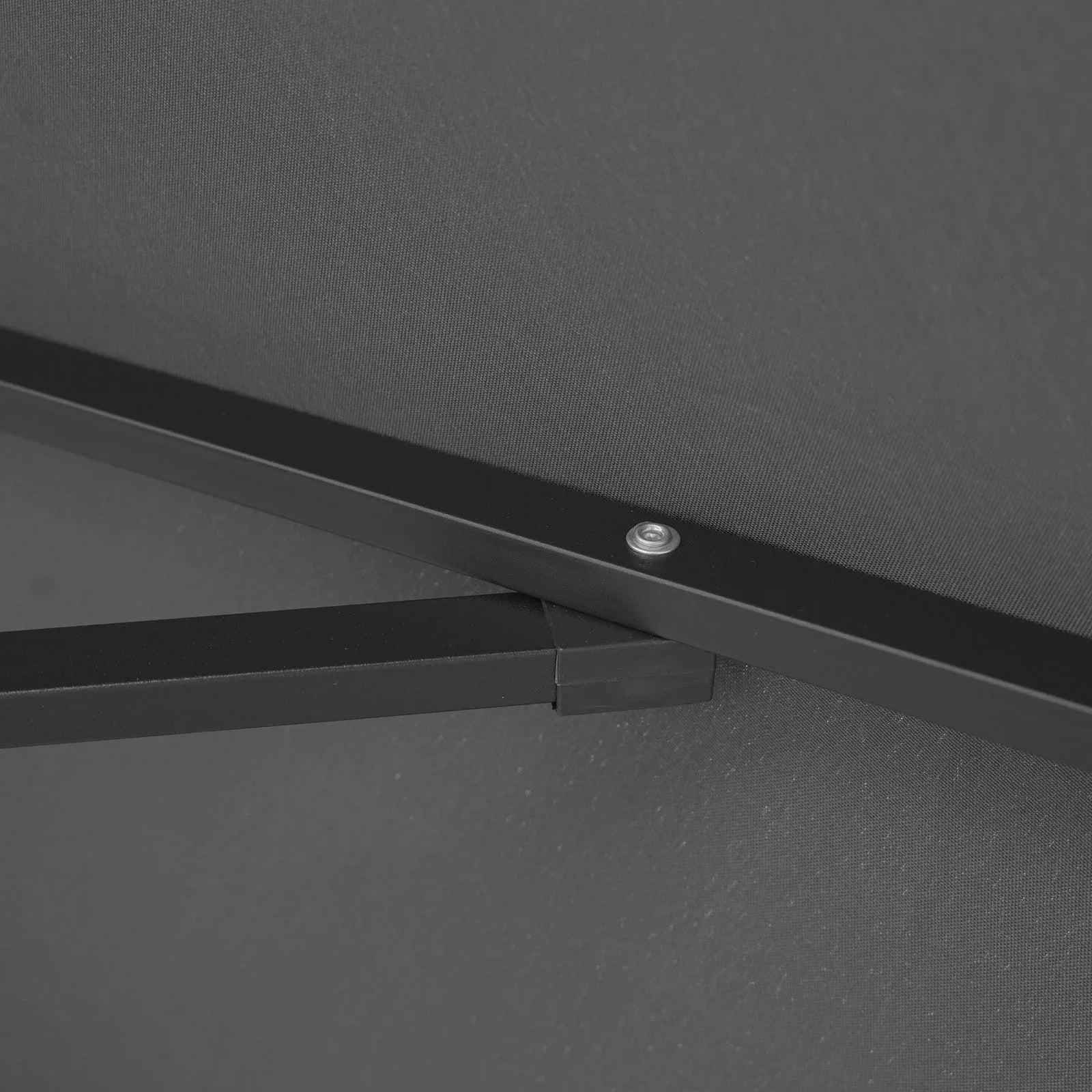 Sierra 9' Outdoor Patio Tilt Market Umbrella with Solar LED Lights - Elax Furniture