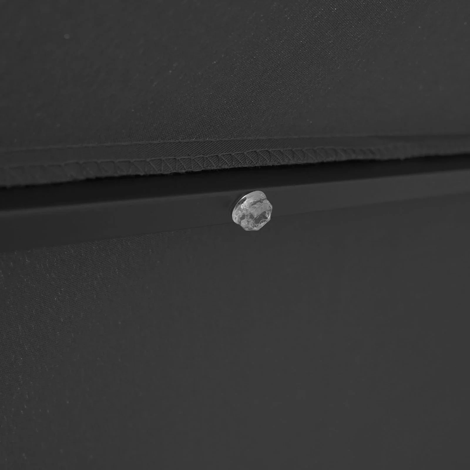 Sierra 9' Outdoor Patio Tilt Market Umbrella with Solar LED Lights - Elax Furniture