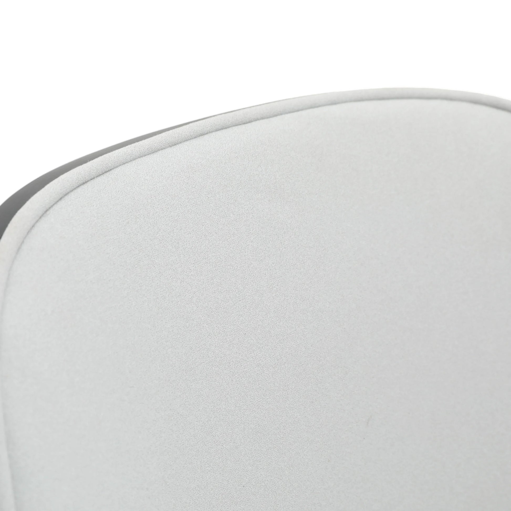 Verve 5-Piece Dining Set with 36" Round MDF Top Table and 4 Leather/Suede Fabric/Velvet Dining Side Chairs - Elax Furniture