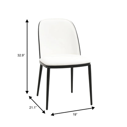 Voren 7-Piece Dining Set with 55" Rectangular Dining Table in Deep Grey Sintered Stone Top and 6 Leather/Velvet/Suede Fabric Dining Chairs - Elax Furniture
