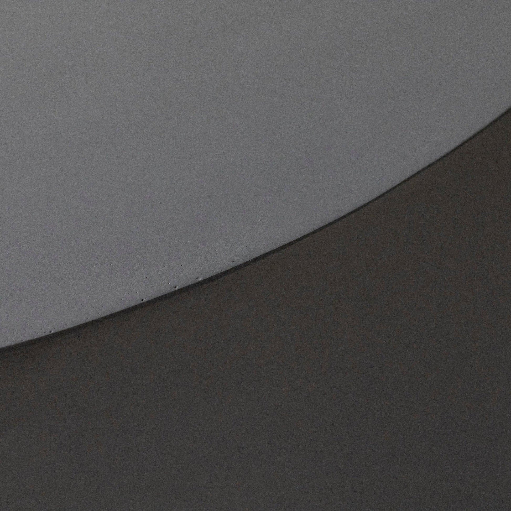 Terra 36" Round Coffee Table in Fiberstone for Indoor and Outdoor - Elax Furniture