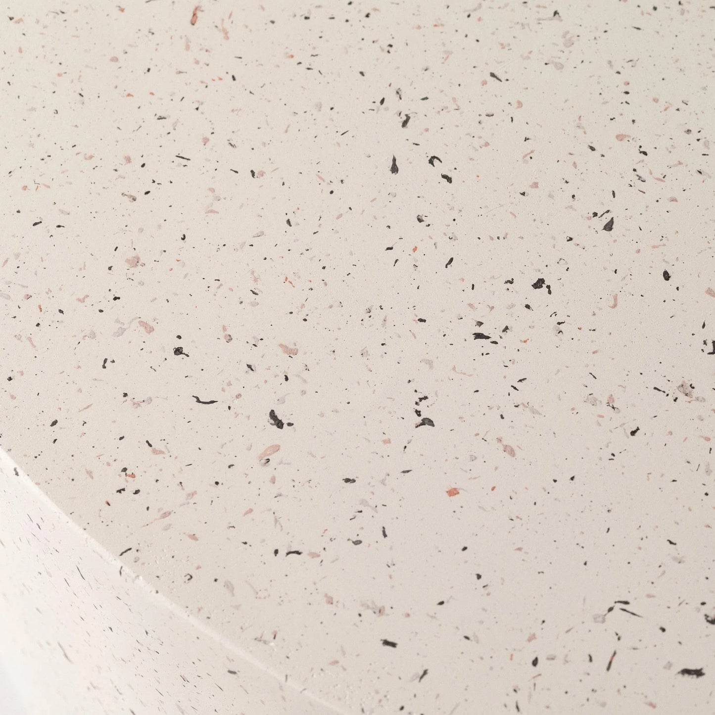 Terra 36" Round Coffee Table in Fiberstone for Indoor and Outdoor - Elax Furniture