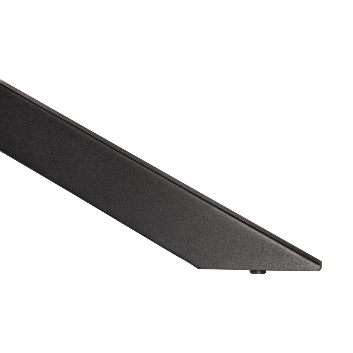 Ravenna 6-Piece Dining Set with 63" Rectangular Dining Table in Natural Wood MDF and 5 Leather/Fabric/Suede Fabric Dining Chairs - Elax Furniture