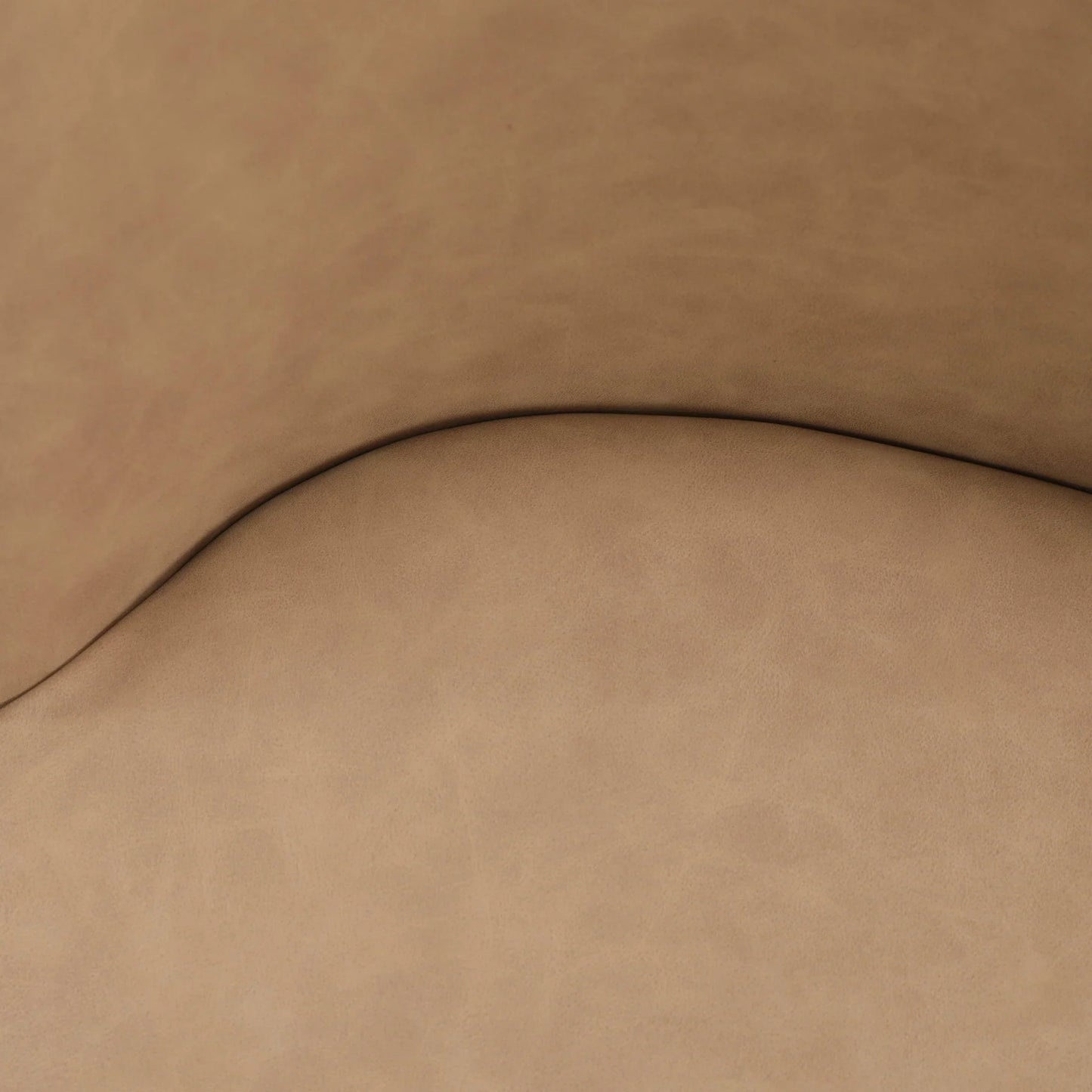 Tule Dining Side Chair with Upholstered Seat and Powder-Coated Steel Frame - Elax Furniture