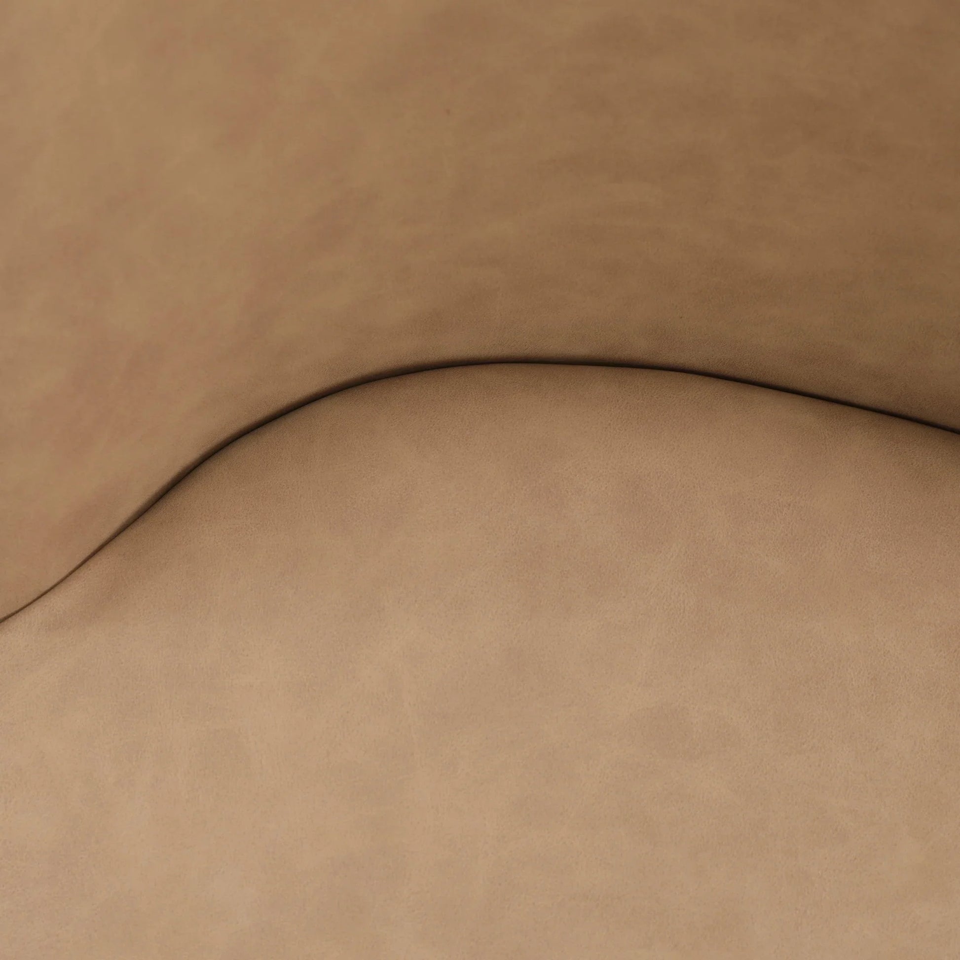 Tule Dining Side Chair with Upholstered Seat and Powder-Coated Steel Frame - Elax Furniture