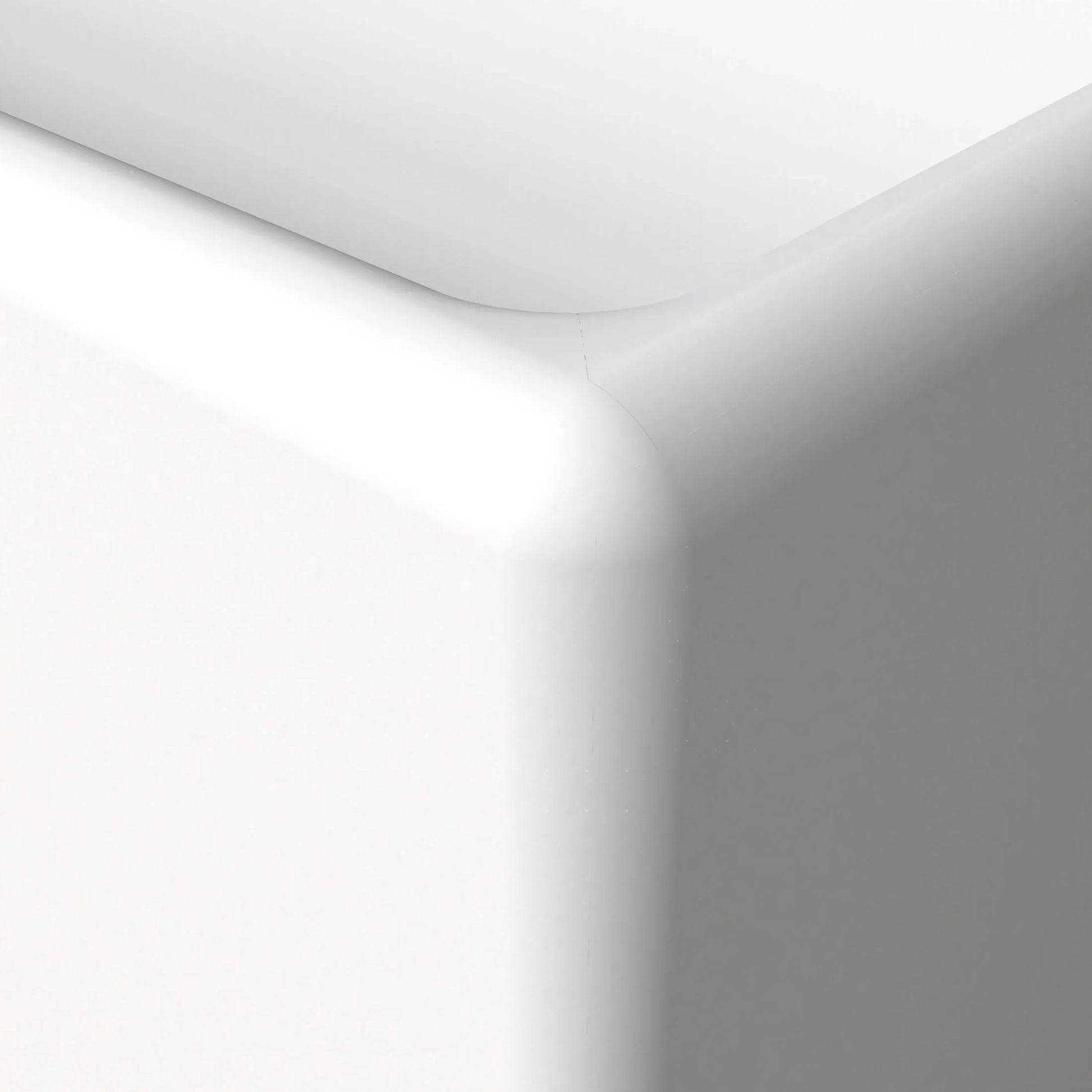 Thistle 2-Piece Fiberstone and MGO Clay Planter Set, Mid-Century Modern Rectangular Planter for Indoor and Outdoor - Elax Furniture