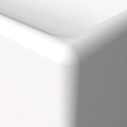 Thistle Fiberstone and MGO Clay Modern Rectangular Planter for Indoor and Outdoor - Elax Furniture