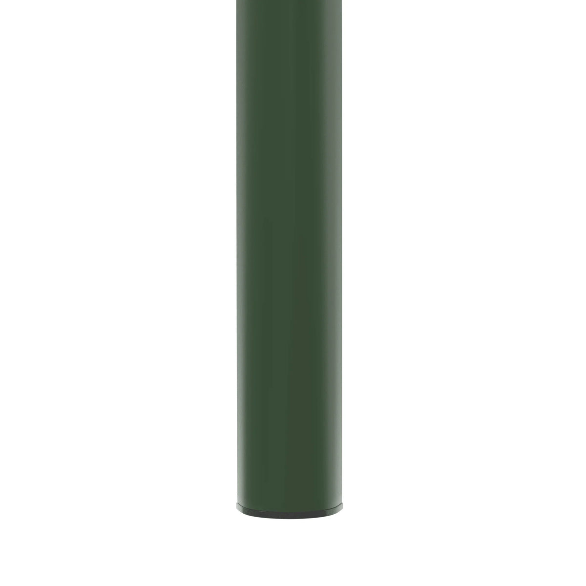 Tresse Mid-Century Modern Stackable Square Plastic Dining Stool with Wicker Top - Elax Furniture