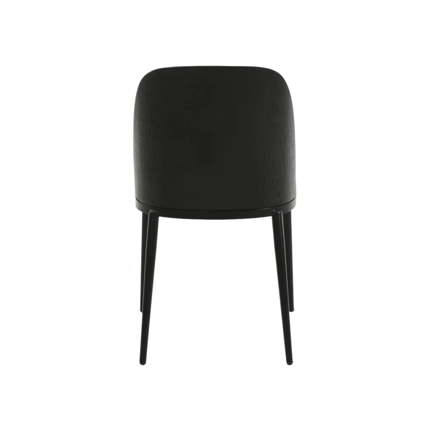 Tule 7-Piece Dining Set: Steel Frame, 6 Upholstered Chairs, 71'' Oval MDF Tabletop - Elax Furniture