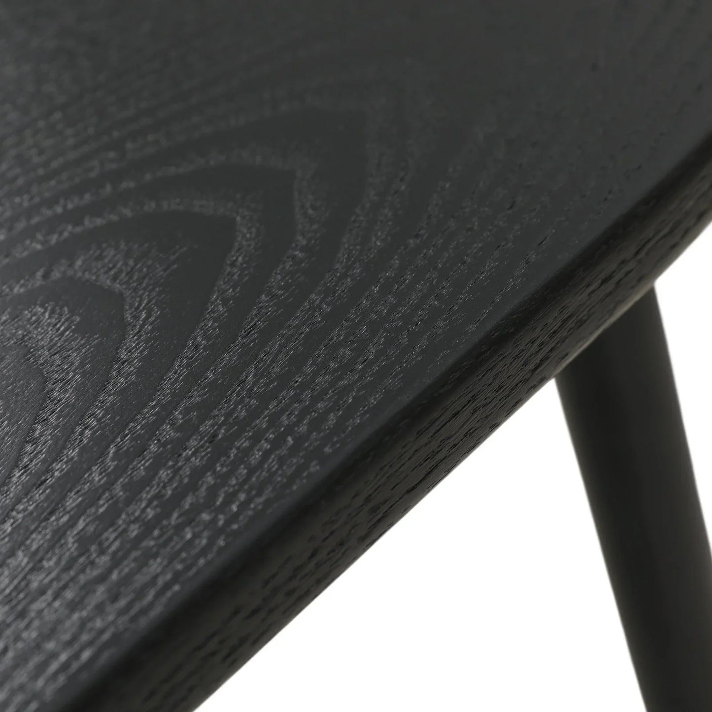 Tule 9-Piece Dining Set in Steel with 8 Upholstered Seat Dining Chairs and 83" Oval Dining Table with MDF Tabletop - Elax Furniture