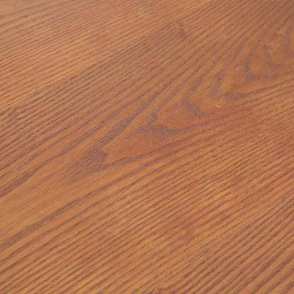 Tule 9-Piece Dining Set in Steel with 8 Upholstered Seat Dining Chairs and 83" Oval Dining Table with MDF Tabletop - Elax Furniture