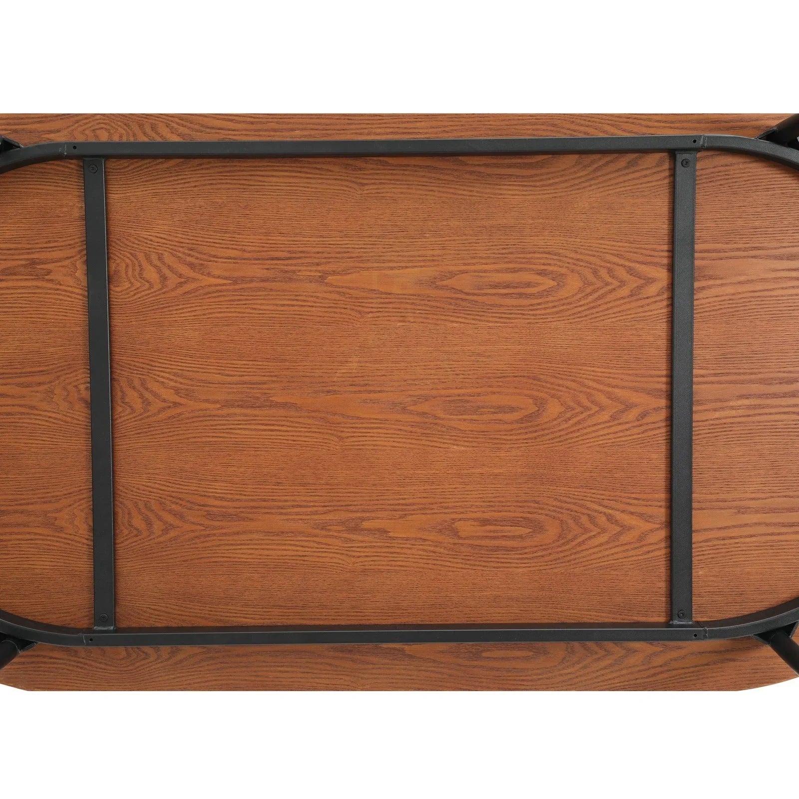 Tule 9-Piece Dining Set in Steel with 8 Upholstered Seat Dining Chairs and 83" Oval Dining Table with MDF Tabletop - Elax Furniture