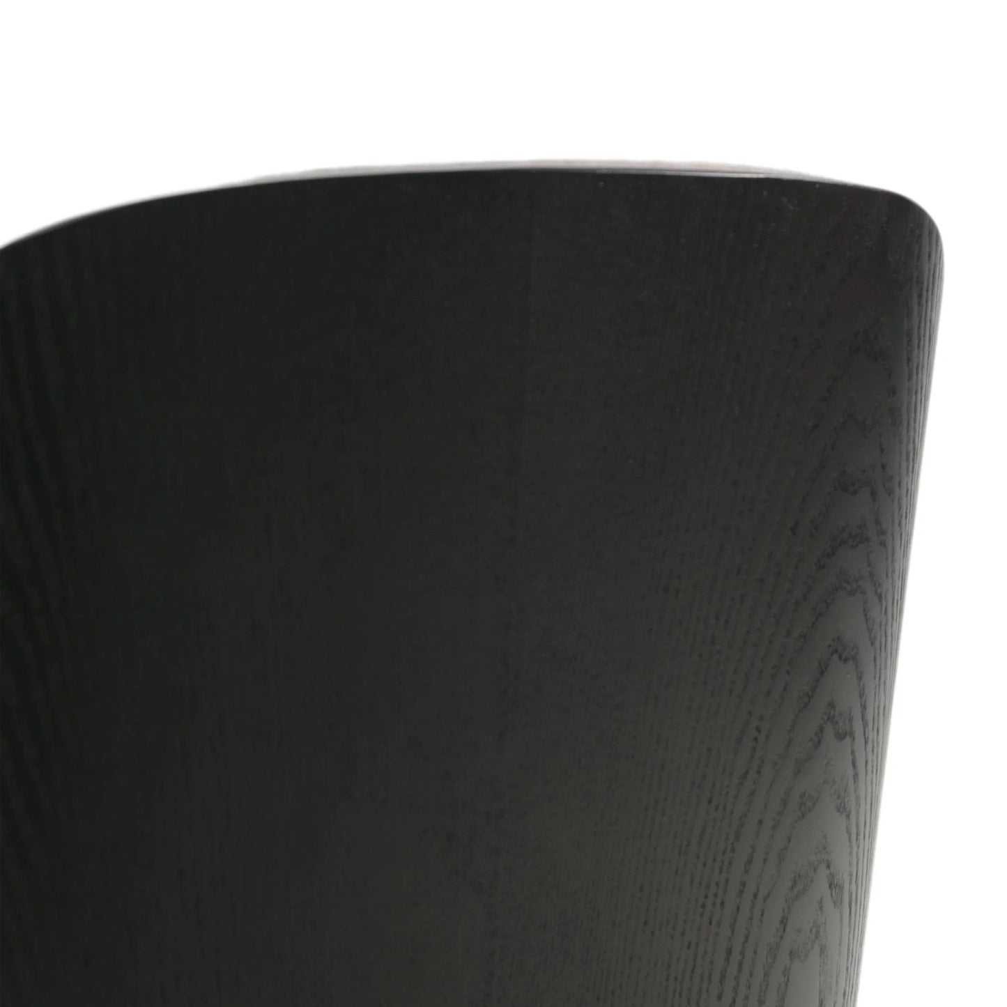 Tule Dining Side Chair with Upholstered Seat and Powder-Coated Steel Frame - Elax Furniture