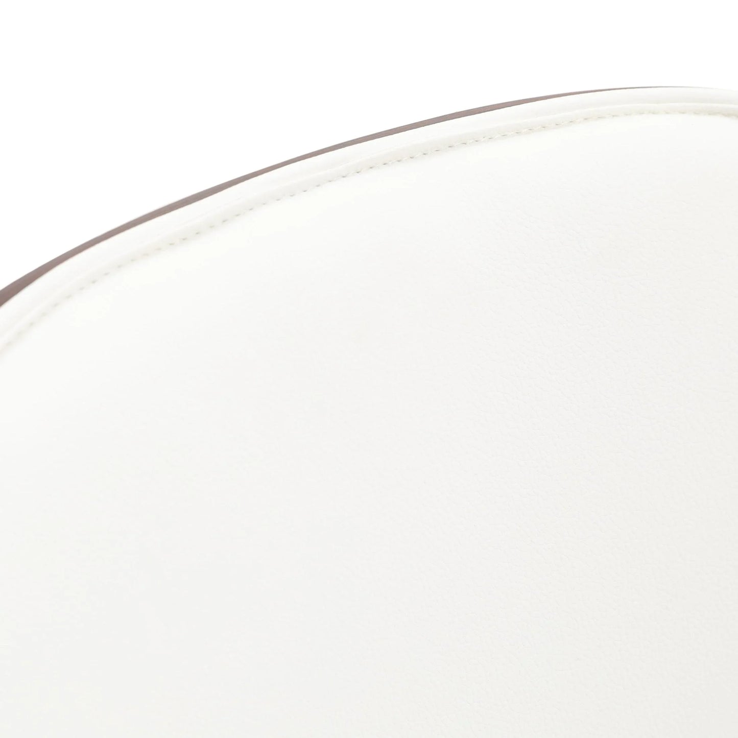 Tule Dining Side Chair with Upholstered Seat and Powder-Coated Steel Frame - Elax Furniture