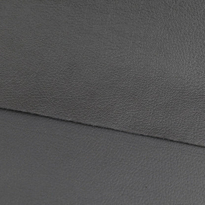 Urbane Dining Chair with Vinyl Fabric Seat and Wicker/Vinyl Backrest in Black Stainless Steel - Elax Furniture