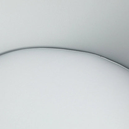 Urbane Dining Chair with Vinyl Fabric Seat and Wicker/Vinyl Backrest in Black Stainless Steel - Elax Furniture