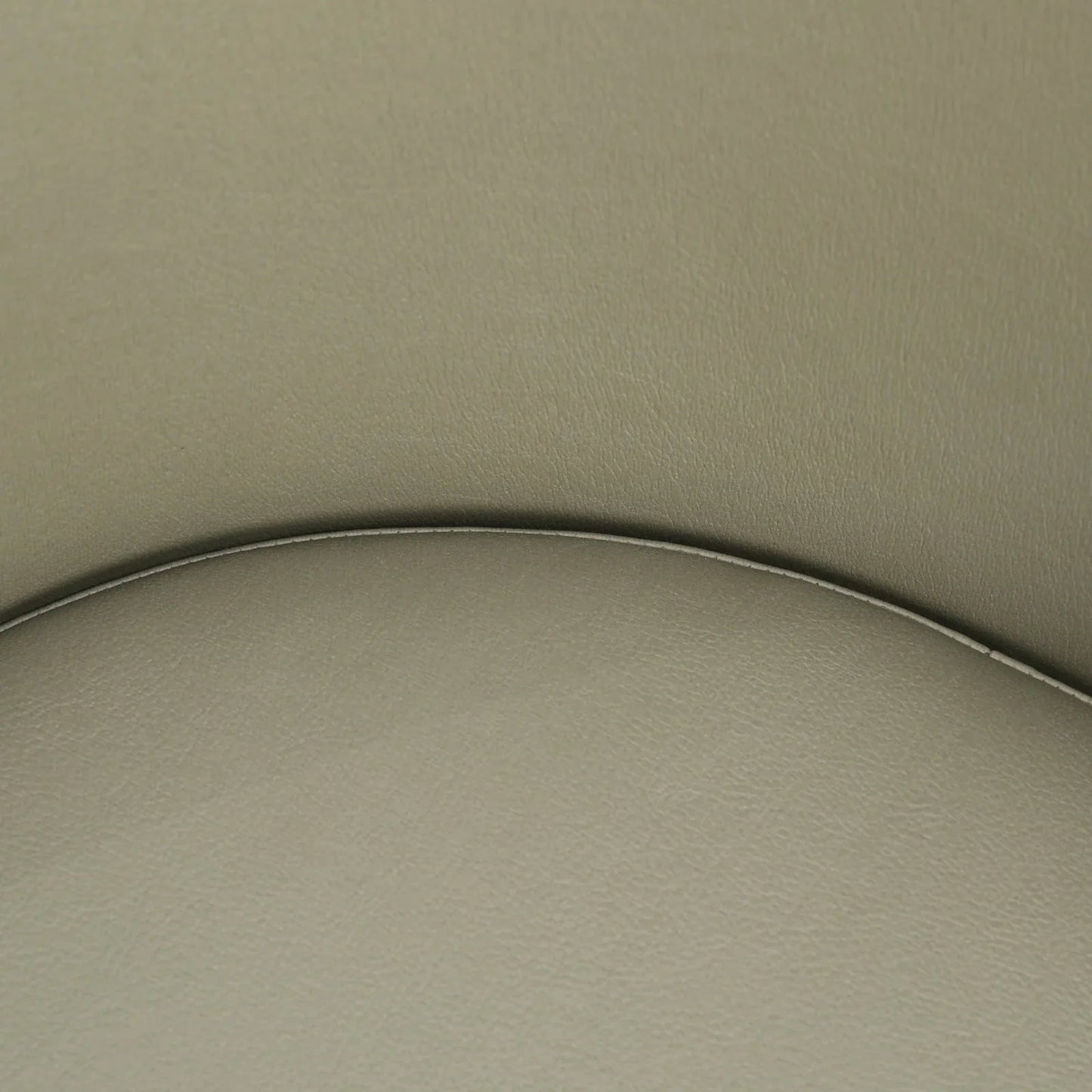 Urbane Dining Chair with Vinyl Fabric Seat and Wicker/Vinyl Backrest in Black Stainless Steel - Elax Furniture