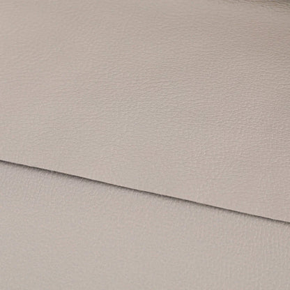 Urbane Dining Chair with Vinyl Fabric Seat and Wicker/Vinyl Backrest in Black Stainless Steel - Elax Furniture