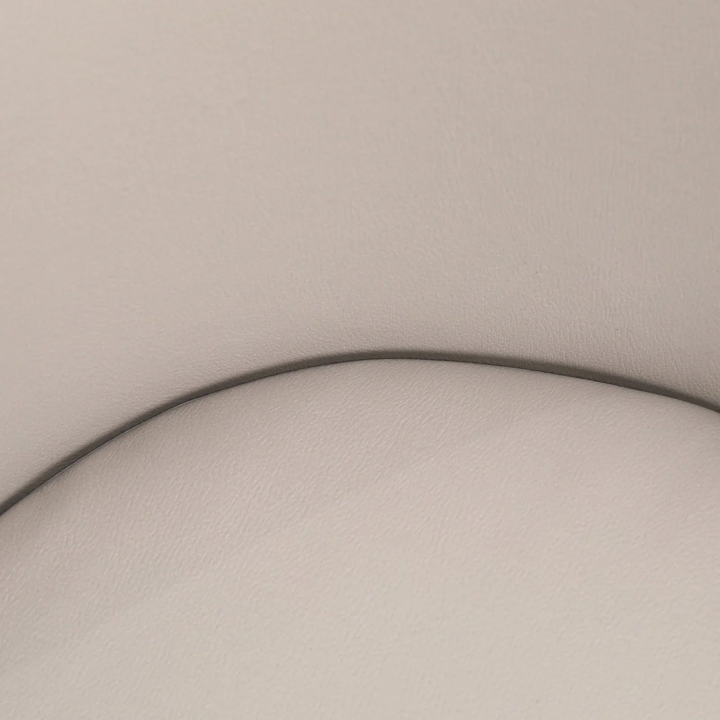 Urbane Dining Chair with Vinyl Fabric Seat and Wicker/Vinyl Backrest in Black Stainless Steel - Elax Furniture