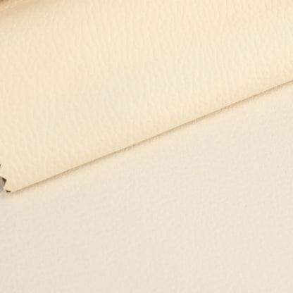 Urbane Dining Chair with Vinyl Fabric Seat and Wicker/Vinyl Backrest in Black Stainless Steel - Elax Furniture