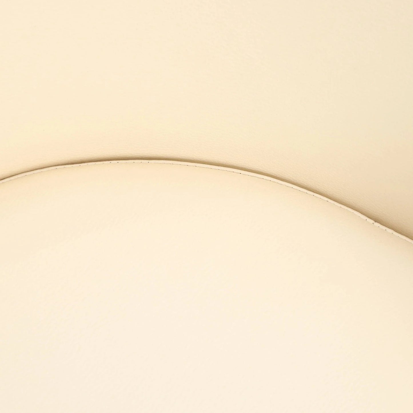 Urbane Dining Chair with Vinyl Fabric Seat and Wicker/Vinyl Backrest in Black Stainless Steel - Elax Furniture