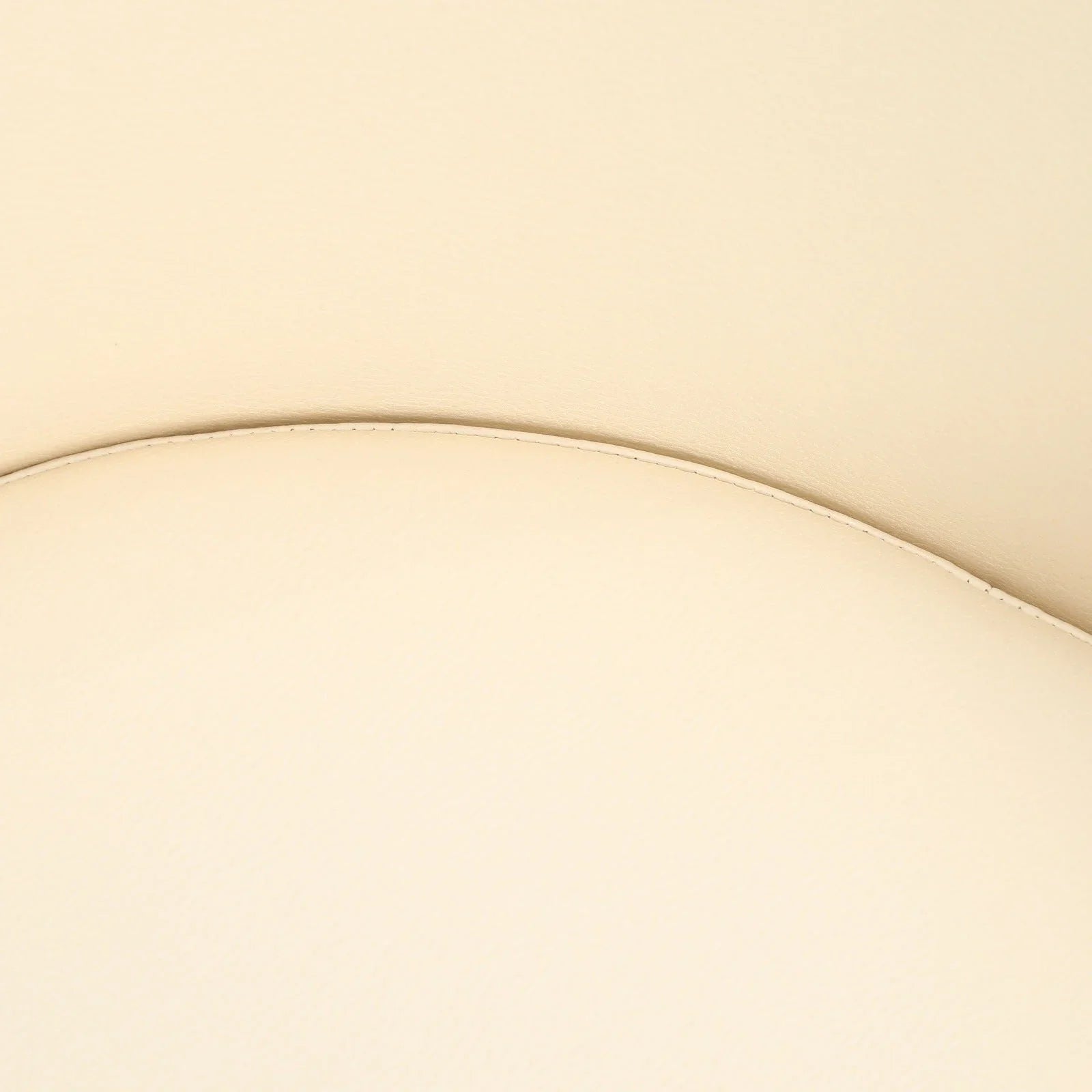 Urbane Dining Chair with Vinyl Fabric Seat and Wicker/Vinyl Backrest in Black Stainless Steel - Elax Furniture