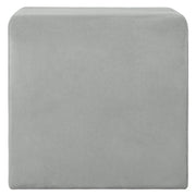 Vint Modern Bench Upholstered in Velvet Boucle With Padded Foam Seat - Elax Furniture