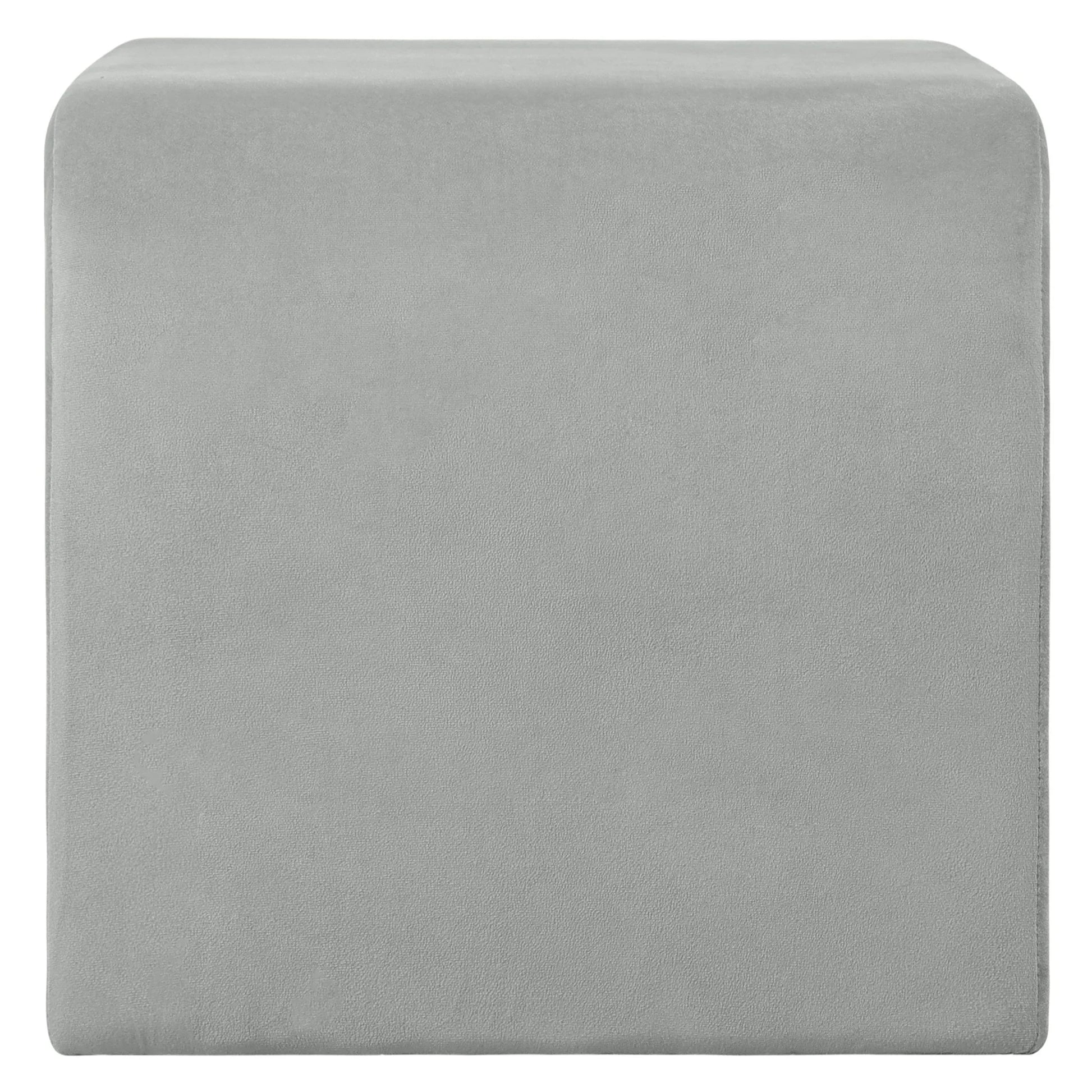 Vint Modern Bench Upholstered in Velvet Boucle With Padded Foam Seat - Elax Furniture