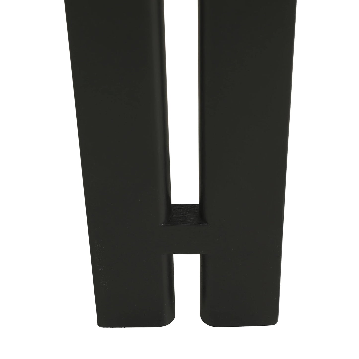 Velo Series Dining Chair with Upholstered Leather and Rubberwood Legs - Elax Furniture