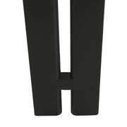 Velo Series Dining Chair with Upholstered Leather and Rubberwood Legs - Elax Furniture