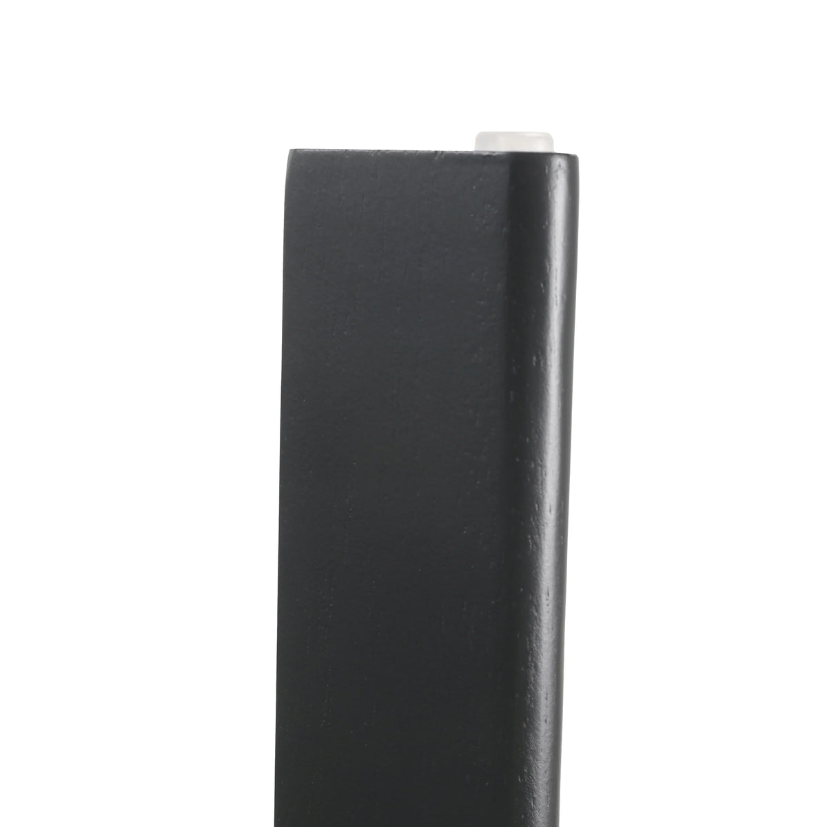 Velo Series Dining Chair with Upholstered Leather and Rubberwood Legs - Elax Furniture