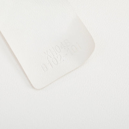 Velo Upholstered Leather Dining Chair with Open Back and Wood Legs Set of 2 - Elax Furniture