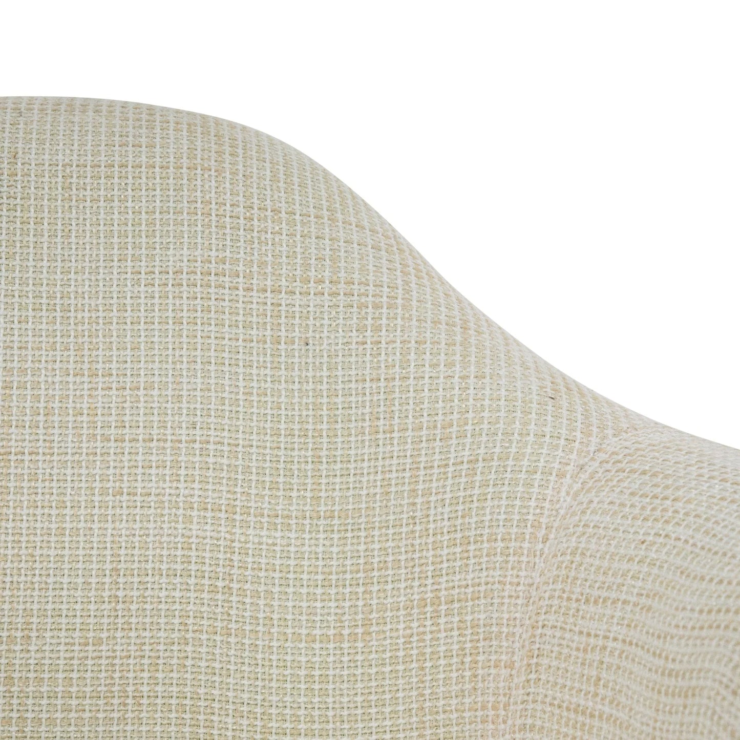 Willow Modern Fabric Eiffel Base Accent Side Chair - Elax Furniture