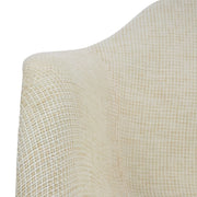 Willow Modern Fabric Eiffel Base Accent Side Chair - Elax Furniture