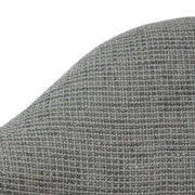 Willow Modern Fabric Eiffel Base Accent Side Chair - Elax Furniture