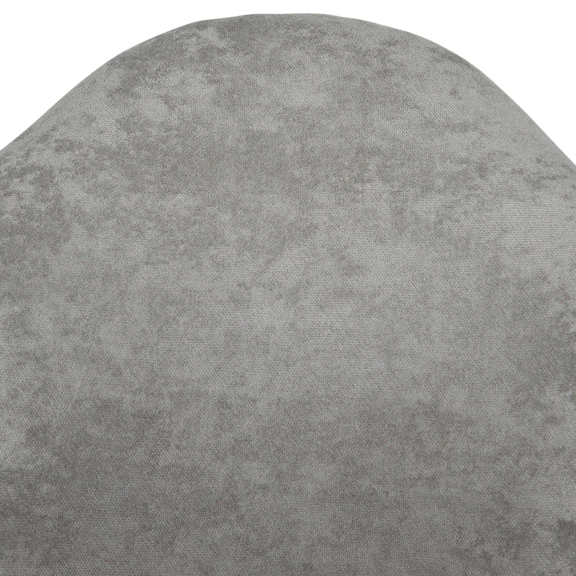 Willow Modern Fabric Eiffel Base Accent Side Chair - Elax Furniture