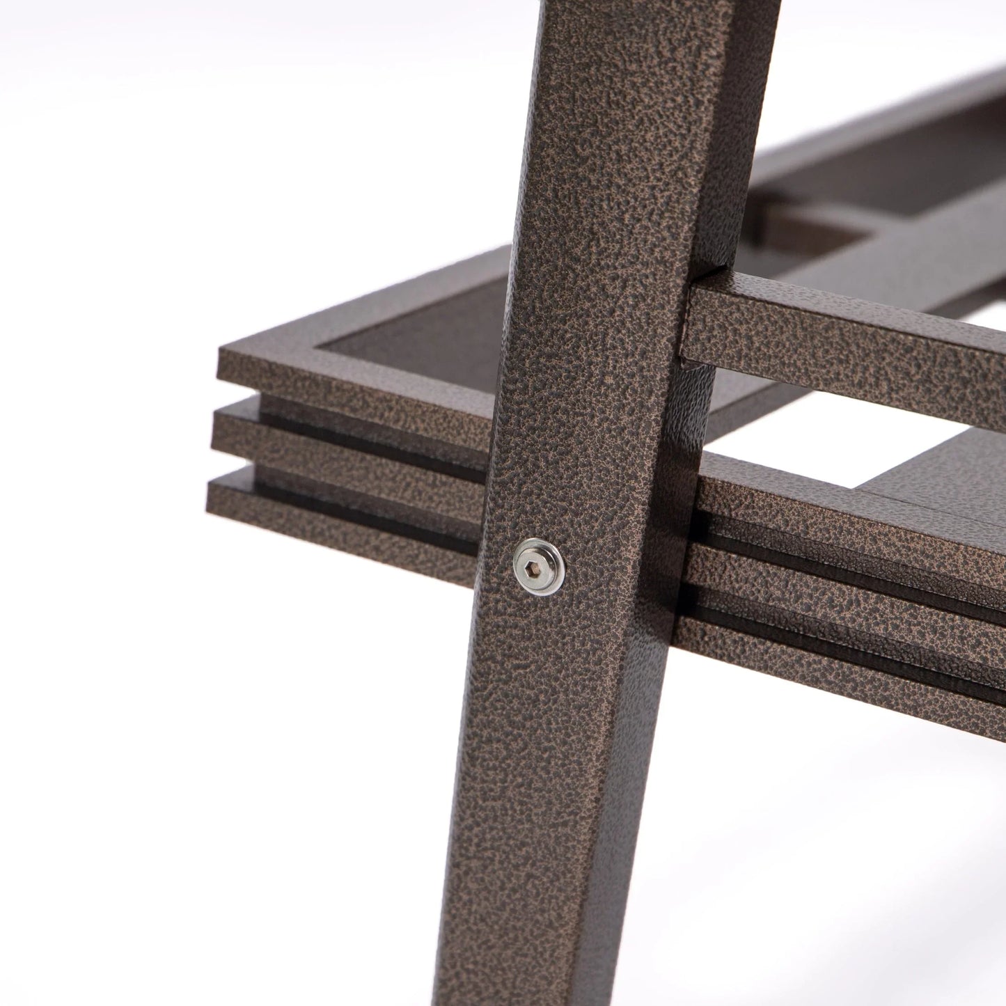 Walbrooke Aluminum Patio Conversation With Fire Pit Table & Tank Holder - Elax Furniture