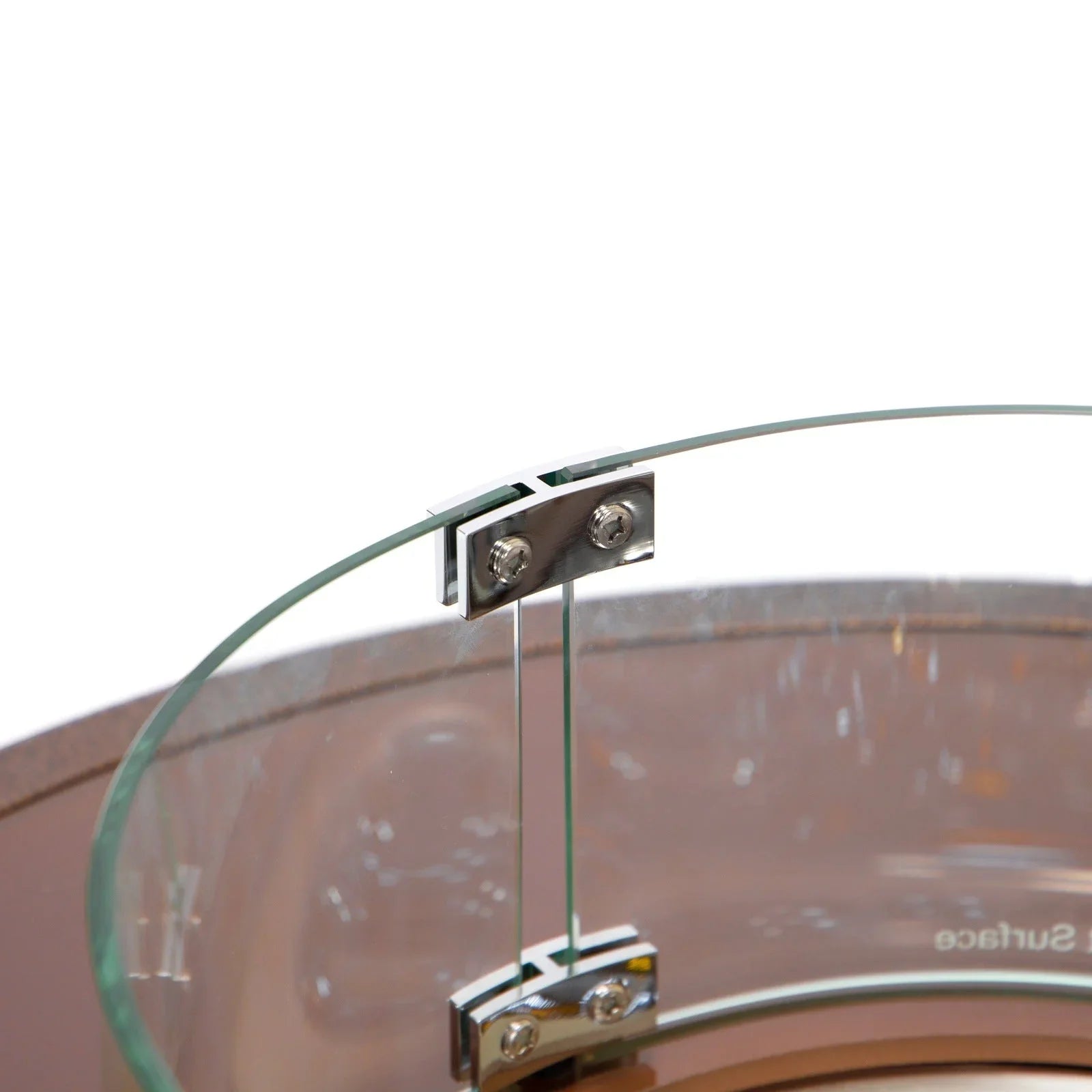 Walbrooke Outdoor Patio Round Fire Pit and Tank Holder - Elax Furniture