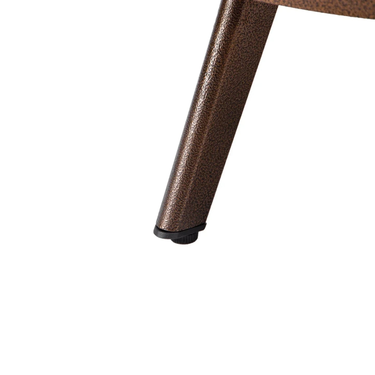 Walbrooke Modern Outdoor Round Fire Pit Table with Powder-Coated Aliuminum Frame - Elax Furniture