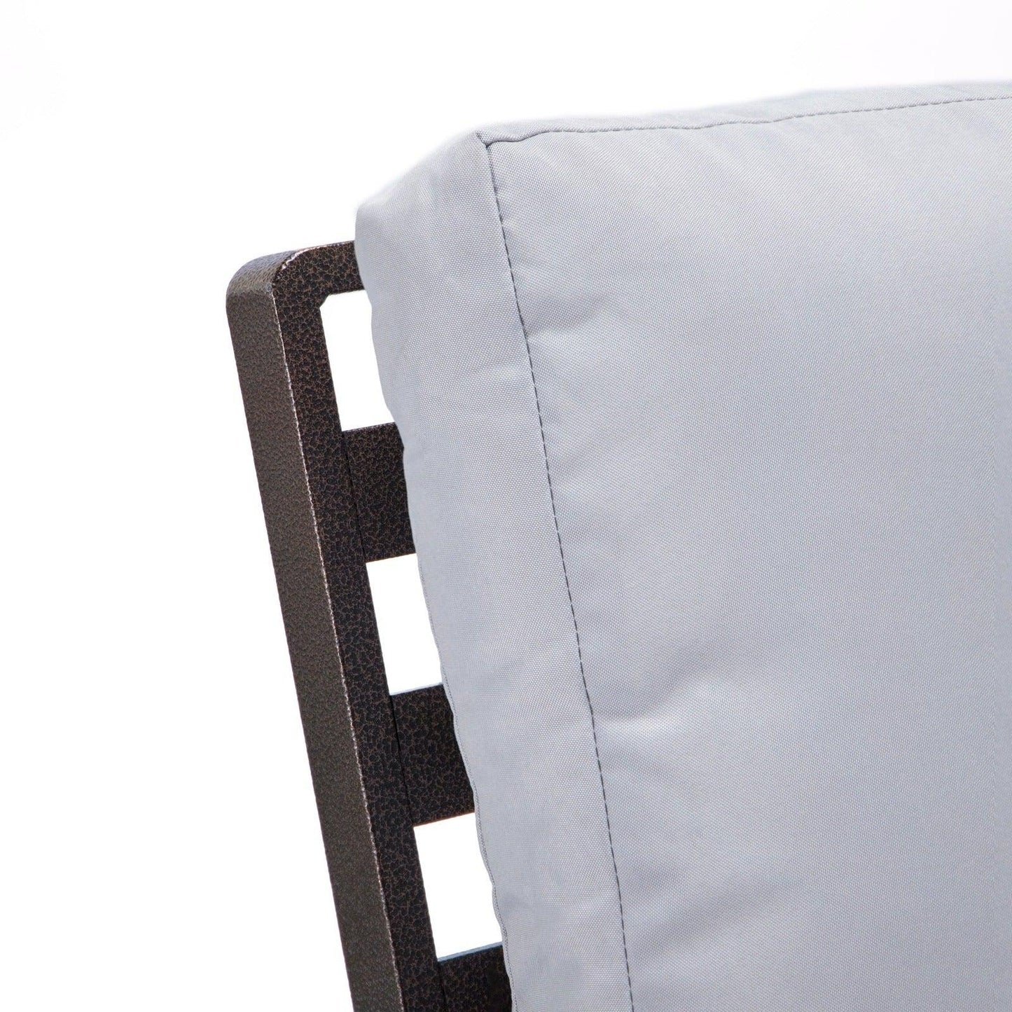 Walbrooke Modern Brown Patio Arm Chair, Set of 2 - Elax Furniture