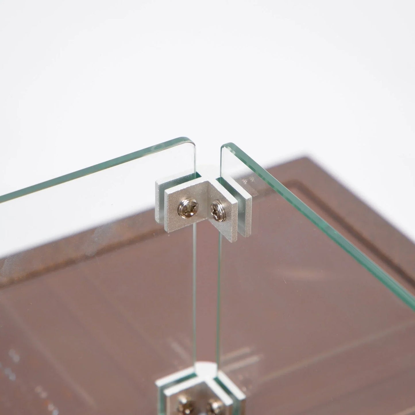 Walbrooke Modern Outdoor Square Fire Pit Table with Powder-Coated Aliuminum Frame and Slats Design - Elax Furniture