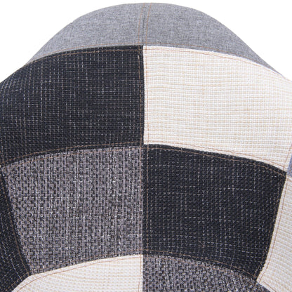 Willow Modern Fabric Eiffel Base Accent Side Chair - Elax Furniture