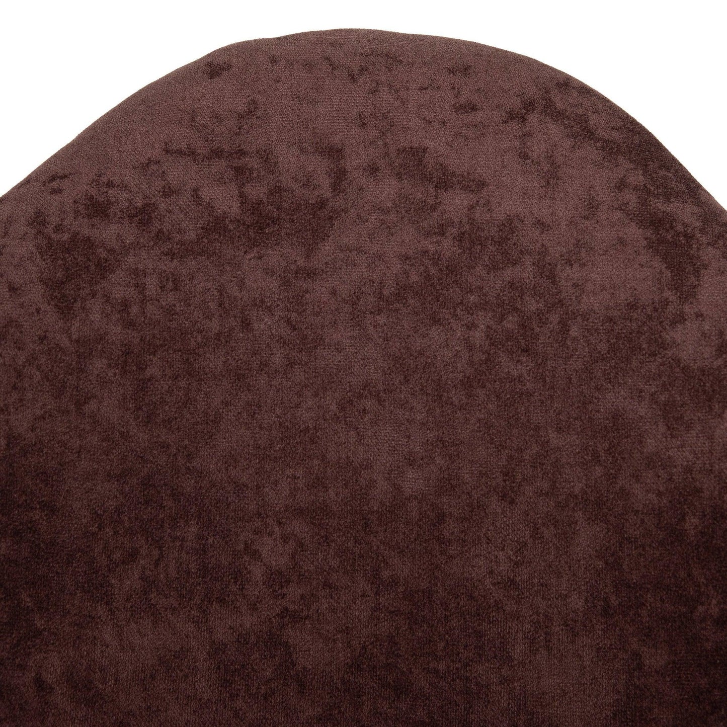 Willow Modern Fabric Eiffel Base Accent Side Chair - Elax Furniture