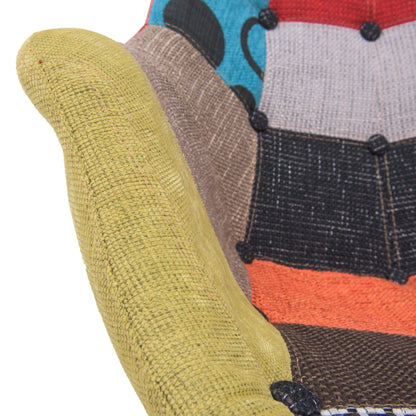 Willow Modern Petite Twill Upholstered Fabric/Velvet with Eiffel Base Rocking Chair - Elax Furniture