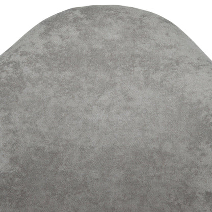 Willow Modern Fabric Eiffel Base Accent Side Chair - Elax Furniture