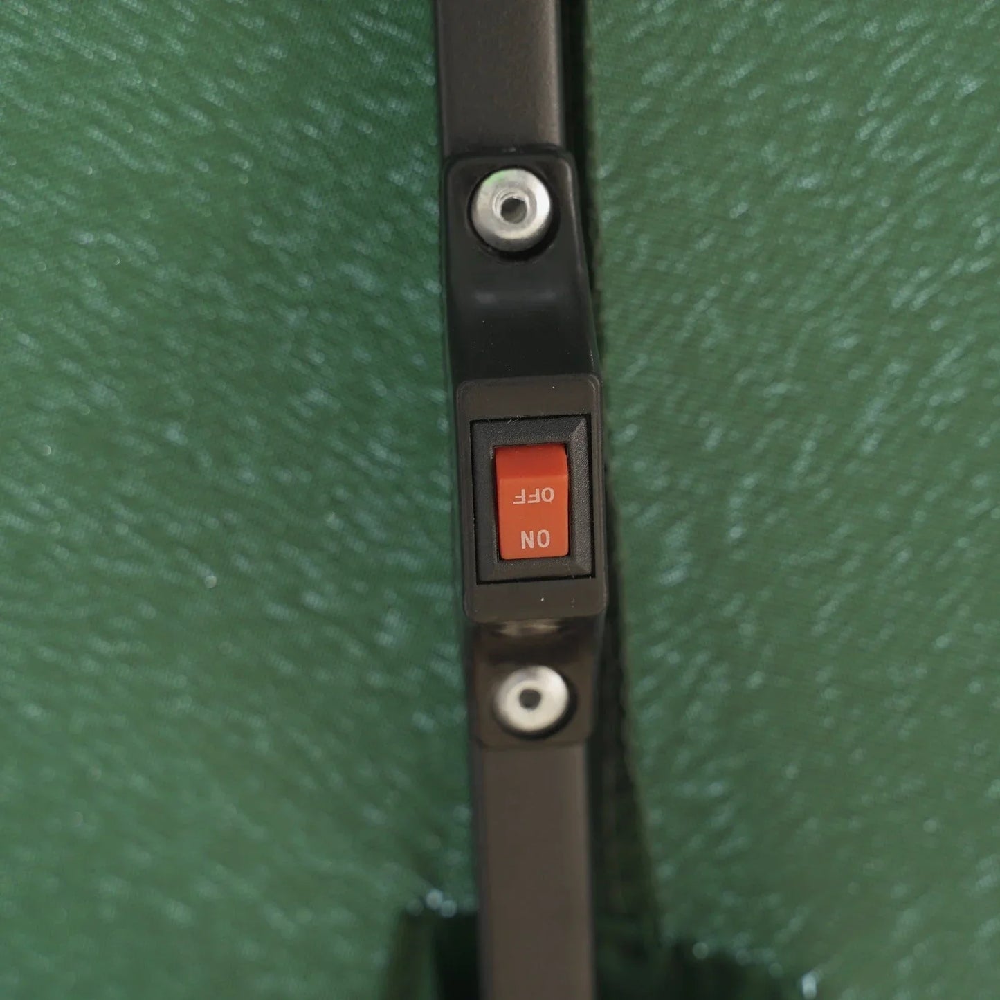 Willry Modern Outdoor 10 Ft Offset Cantilever Hanging Patio Umbrella With Solar Powered LED - Elax Furniture