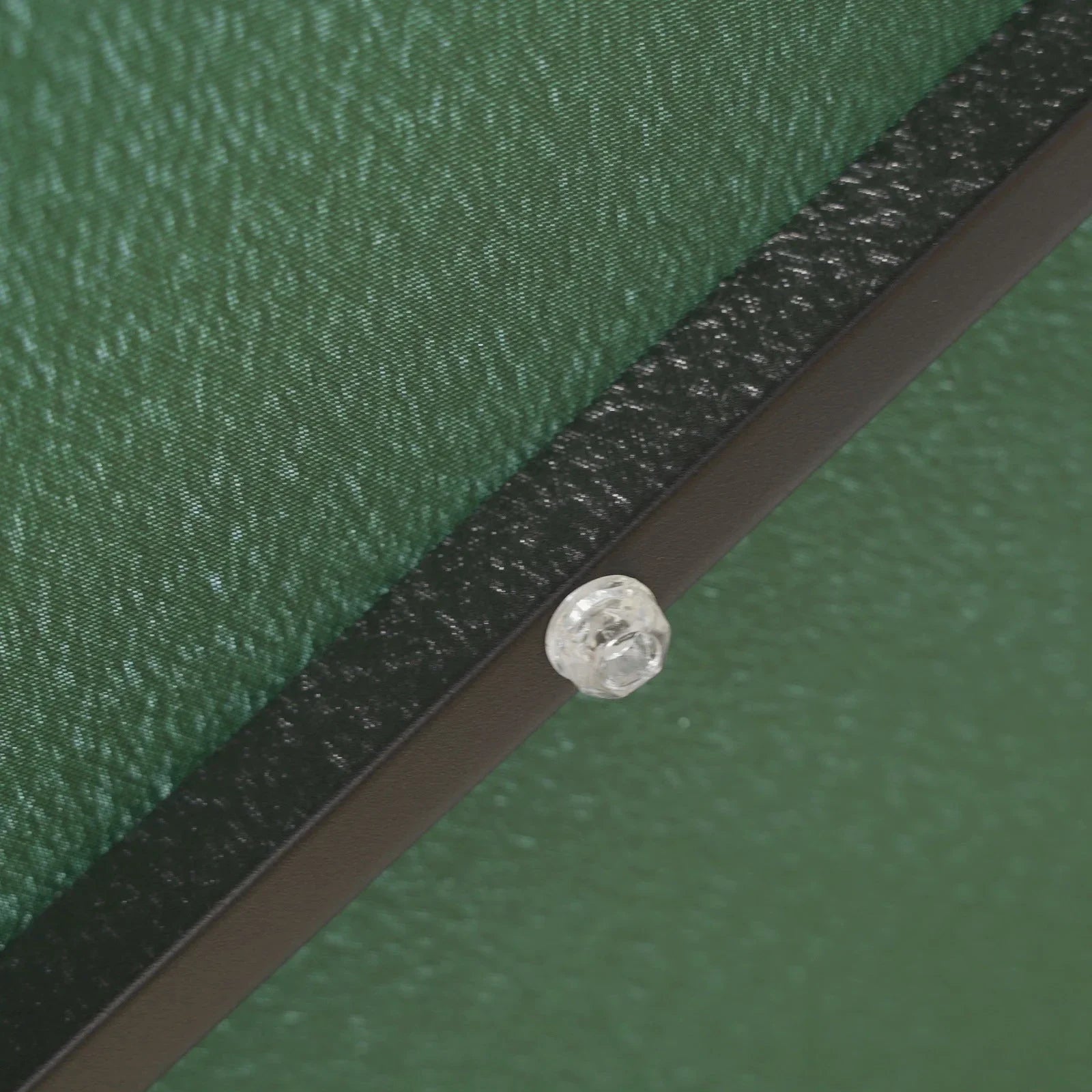 Willry Modern Outdoor 10 Ft Offset Cantilever Hanging Patio Umbrella With Solar Powered LED - Elax Furniture